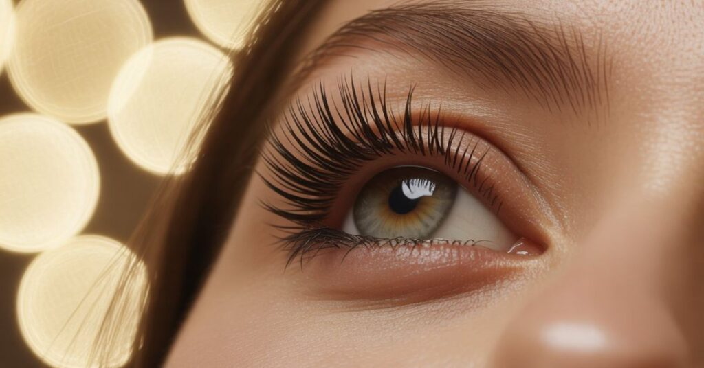 Coconut Oil for Eyelashes