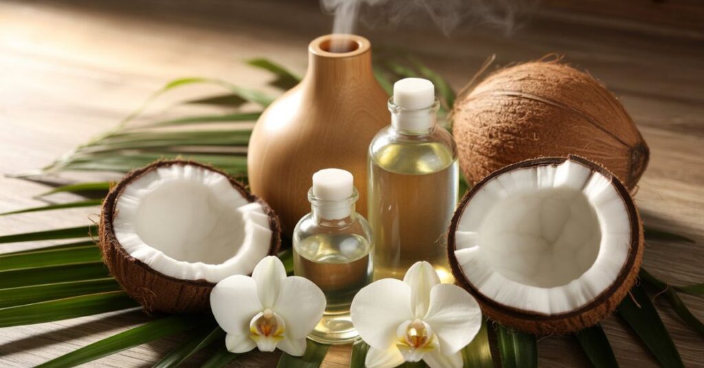 Coconut Oil as Deodorant