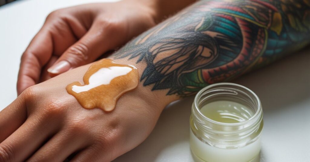Is Coconut Oil Good for Tattoos