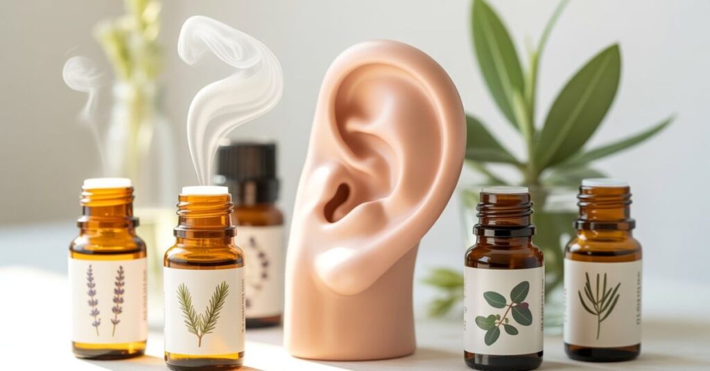 Essential Oil for Ear Infection