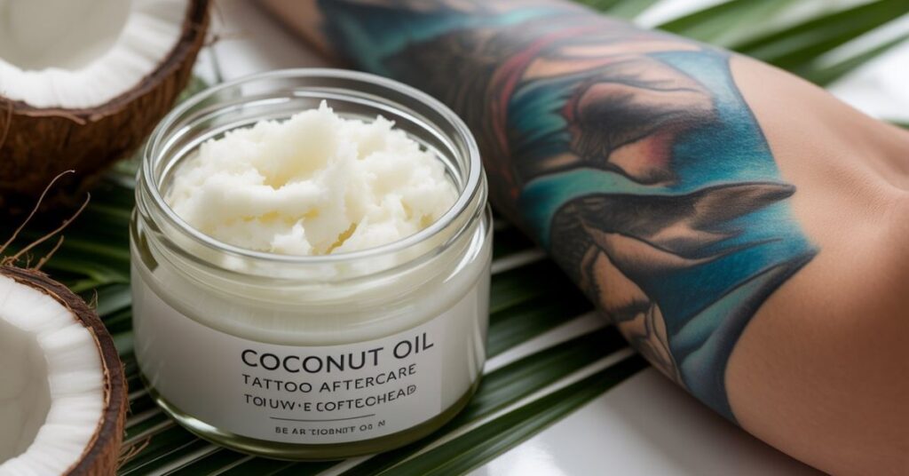 Is Coconut Oil Good for Tattoos