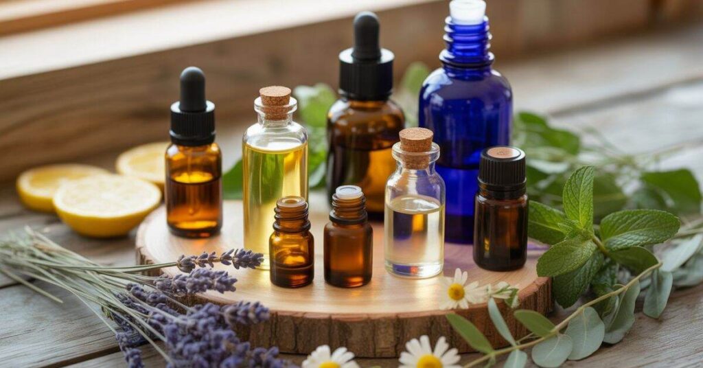 Essential Oil for Allergies