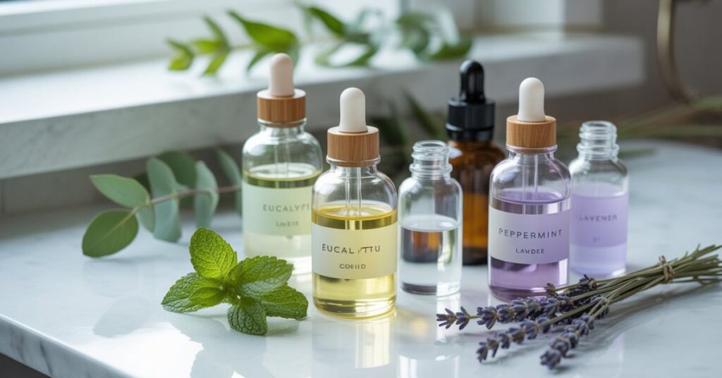Essential Oil for Allergies