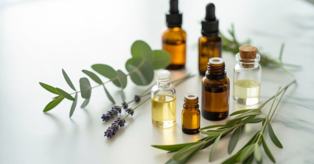 Essential Oil for Ear Infection