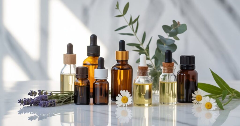 Essential Oils for Acne