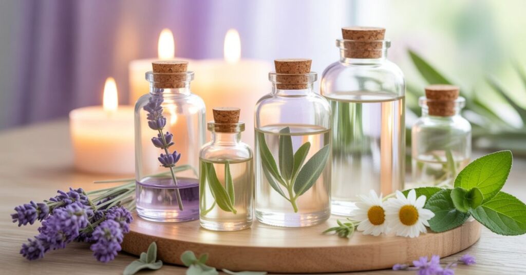 Essential Oils for Labor