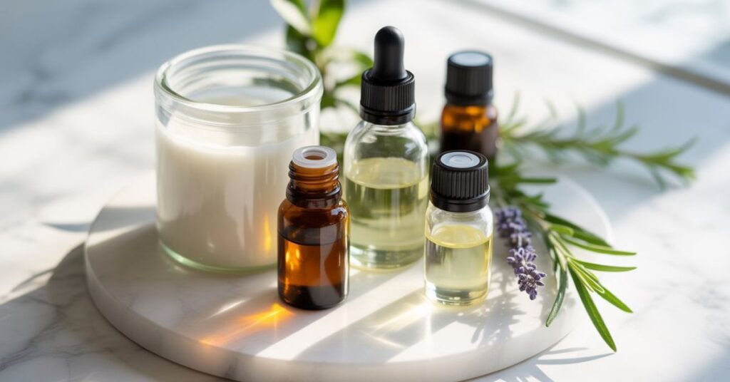 Coconut Oil for Lice
