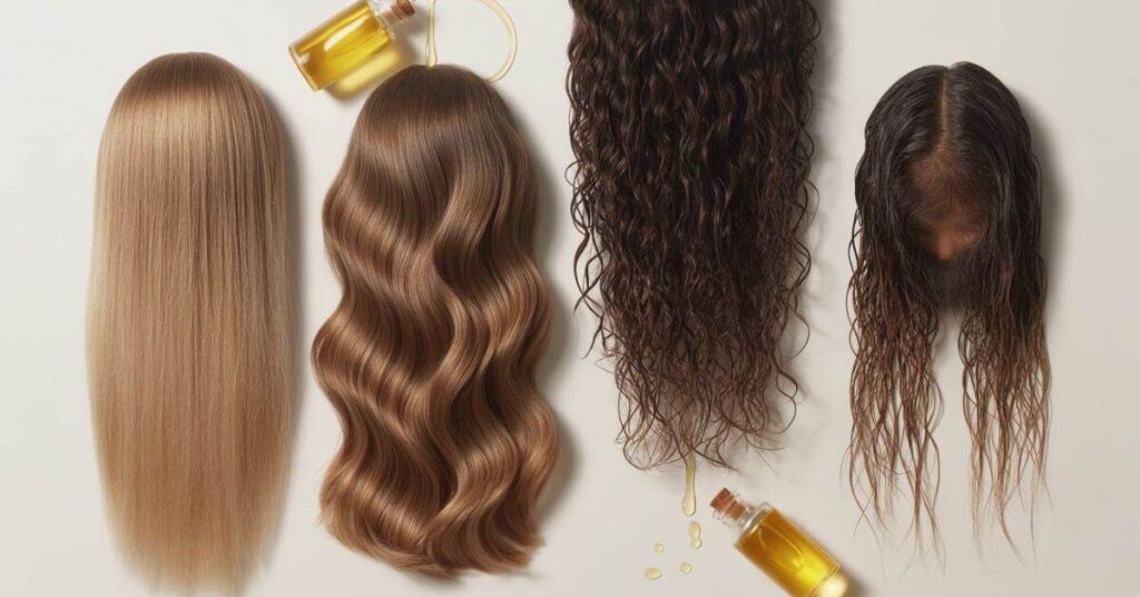 Baobab Oil for Hair