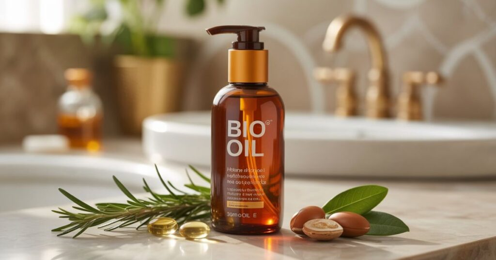 Bio Oil for Hair