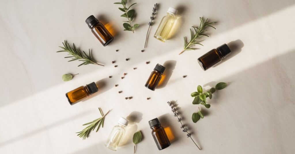 Black Pepper Essential Oil