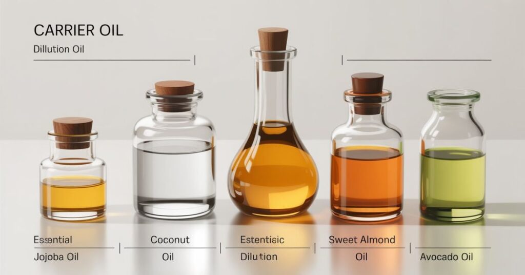 Essential Oil Dilution Chart