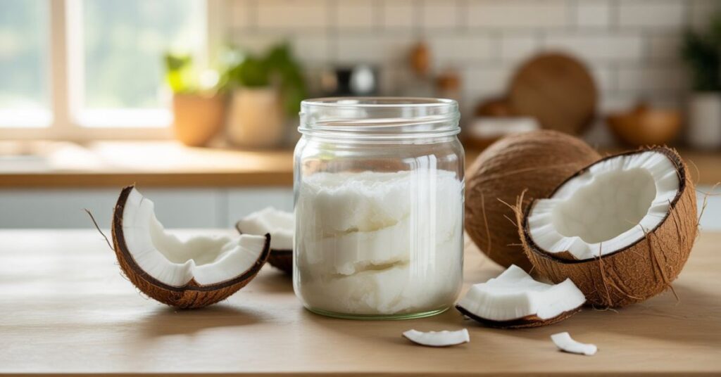 Coconut Oil Shelf Life