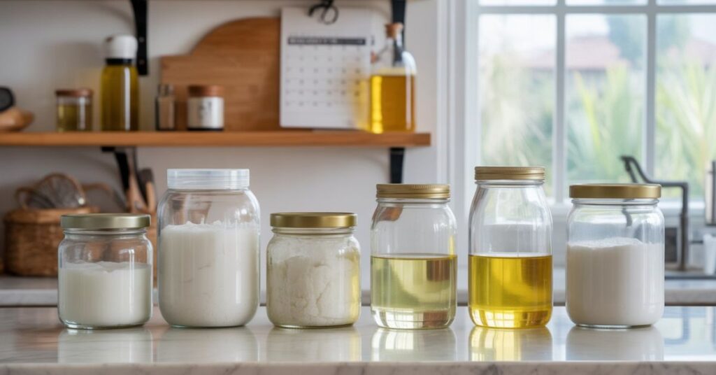 Coconut Oil Shelf Life