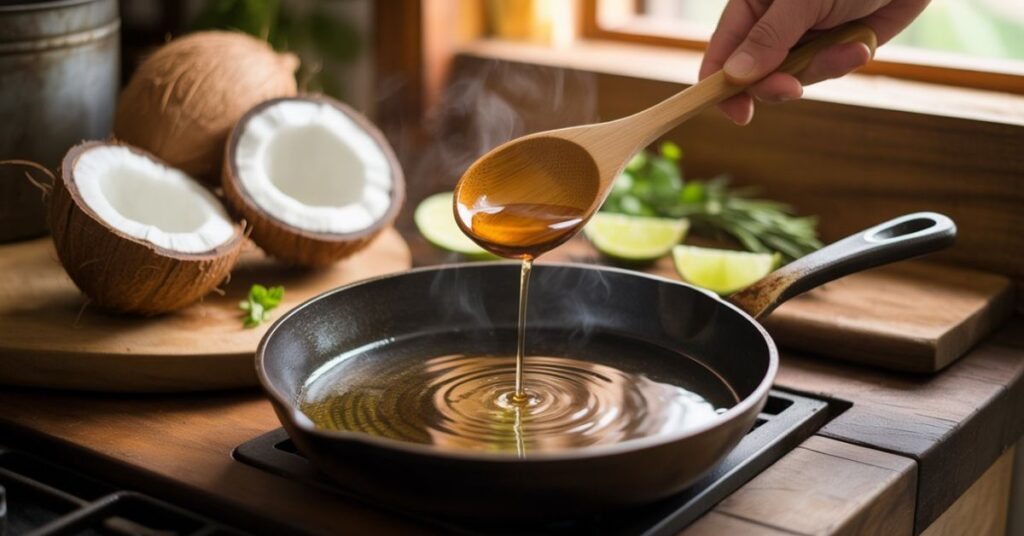 Is Coconut Oil a Seed Oil