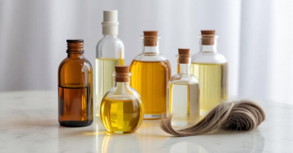 Batana Oil for Grey Hair