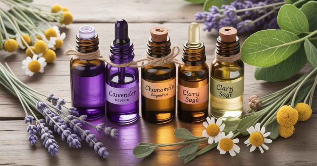Essential Oils for Labor