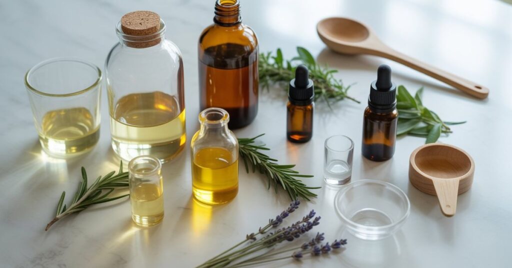 Carrier Oil for Hair