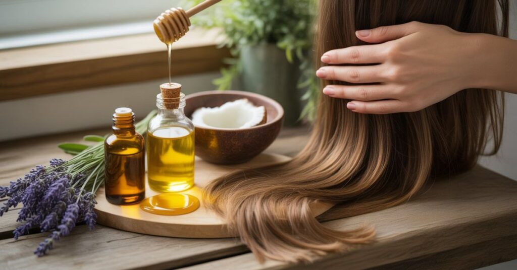 Lavender Oil Benefits for Hair