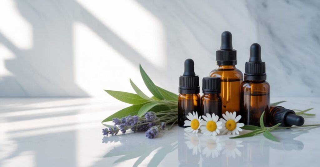 Essential Oils for Acne