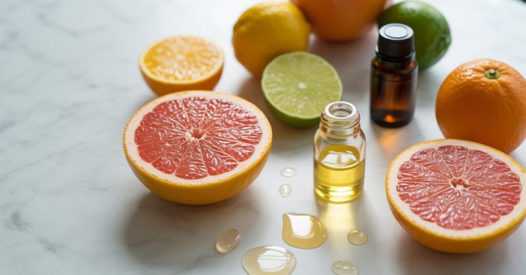 Grapefruit Essential Oil Benefits