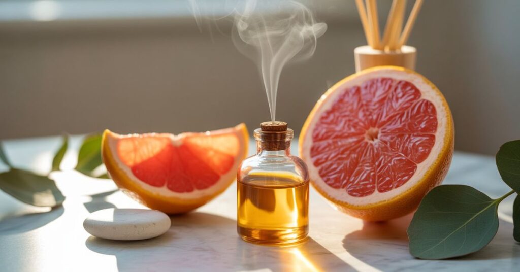 Grapefruit Essential Oil Benefits