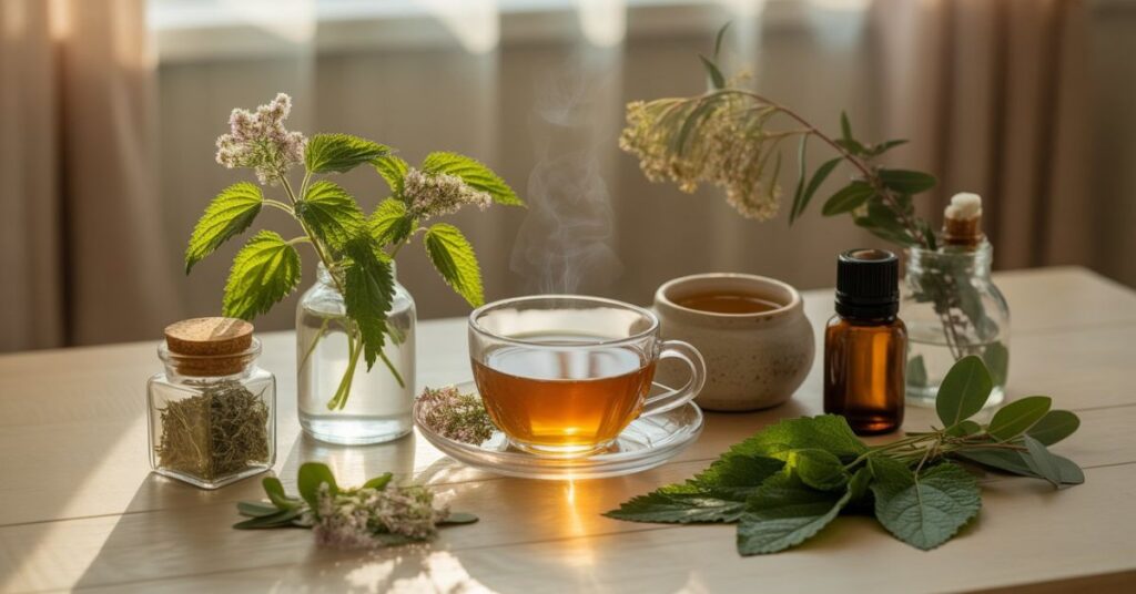 Essential Oil for Allergies