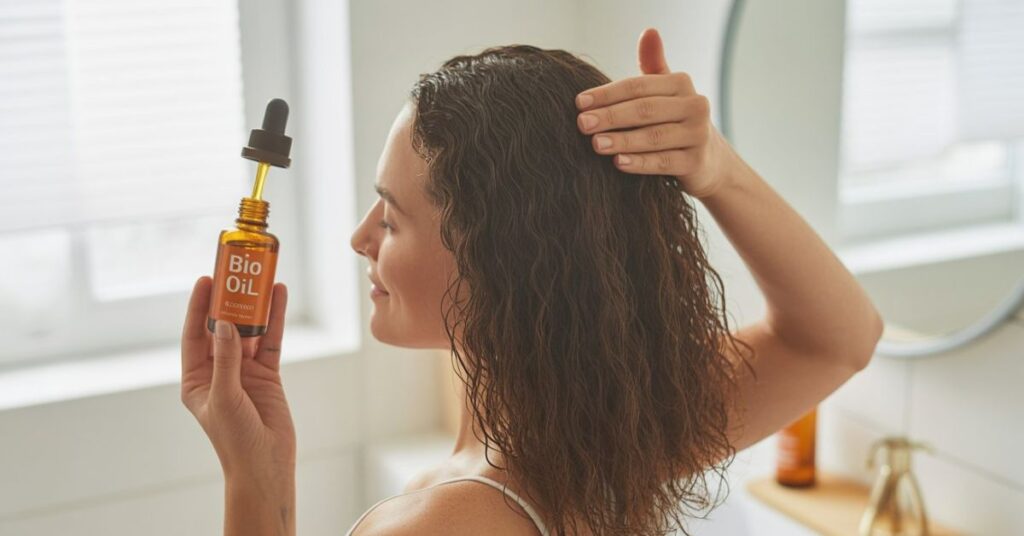 Bio Oil for Hair