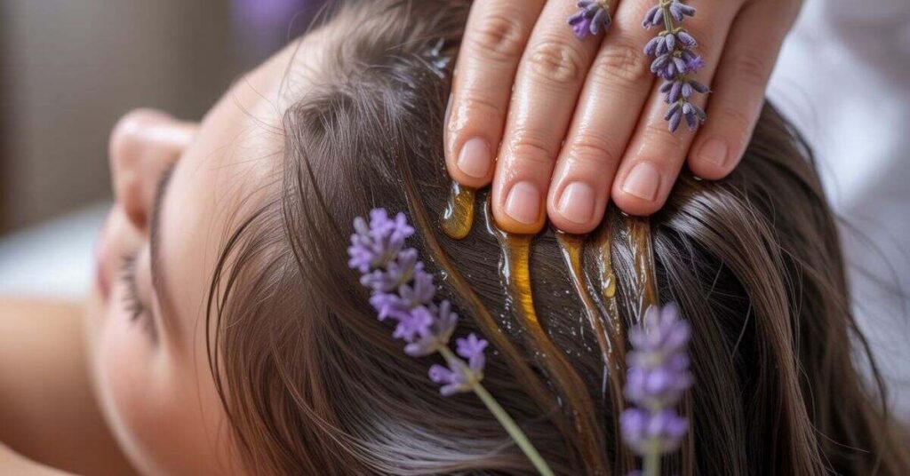 Lavender Oil Benefits for Hair