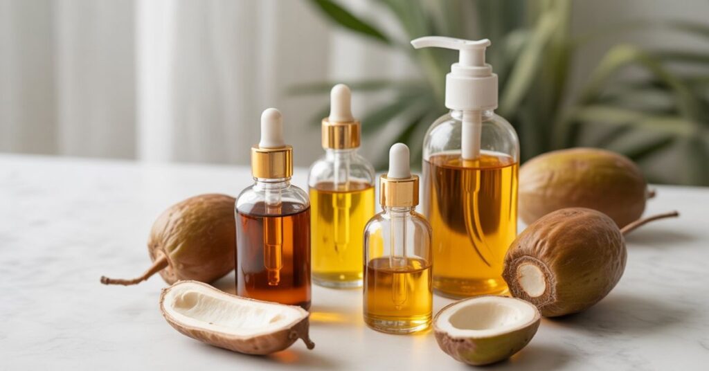 Baobab Oil for Hair