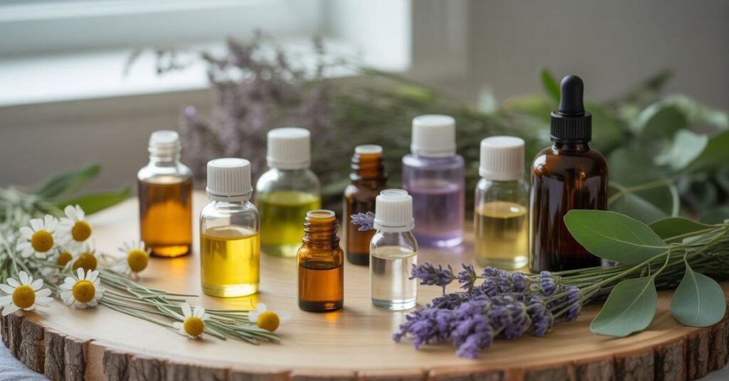 Essential Oil for Allergies