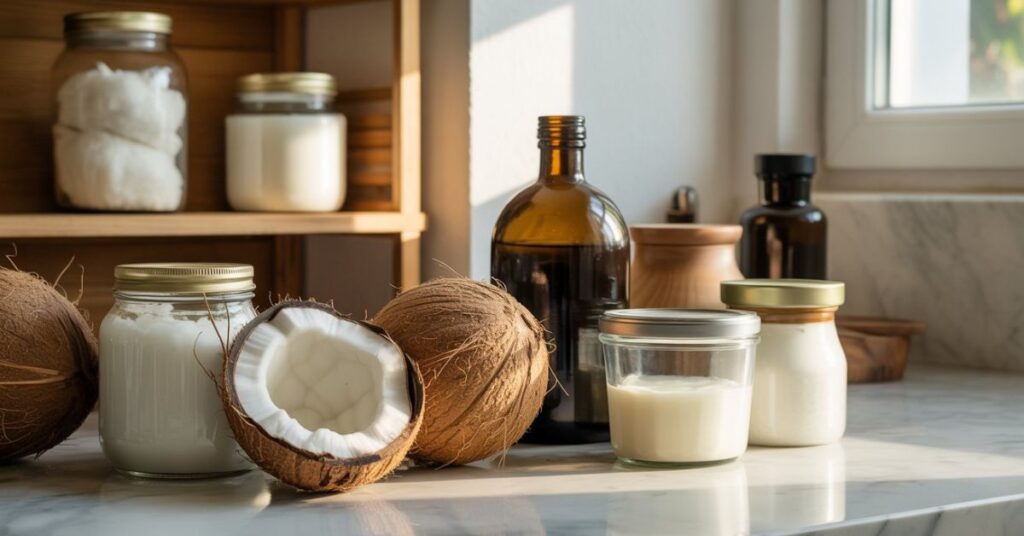 Coconut Oil Shelf Life