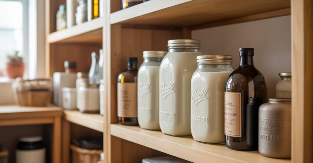 Does Coconut Oil Need to Be Refrigerated