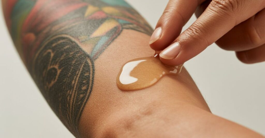 Is Coconut Oil Good for Tattoos