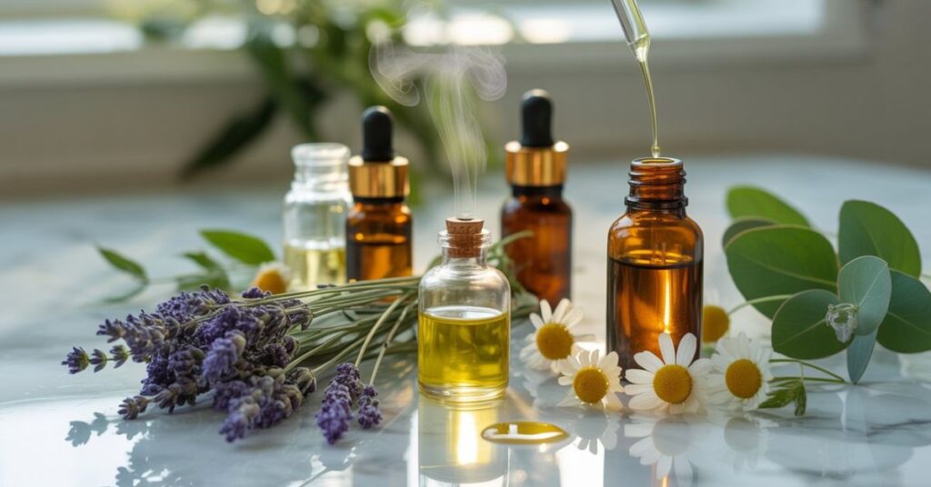 Essential Oils for Inflammation