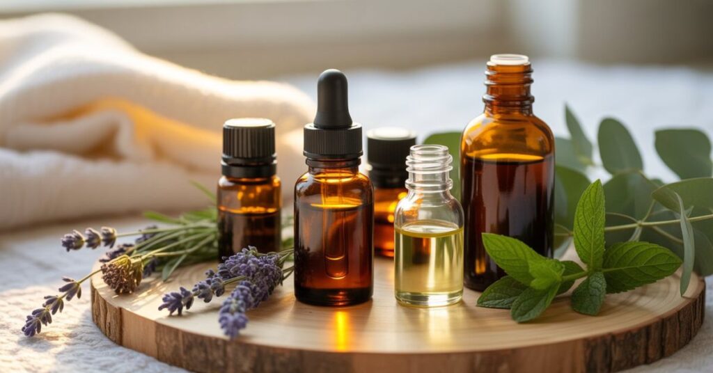 Essential Oils for Labor