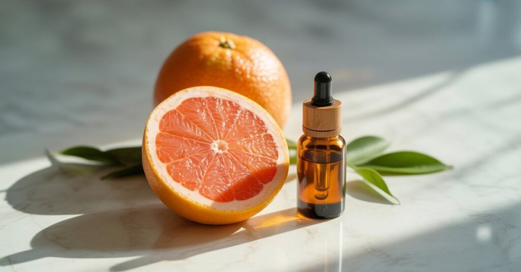Grapefruit Essential Oil Benefits