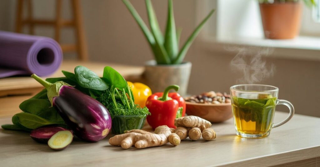 Essential Oils for Inflammation