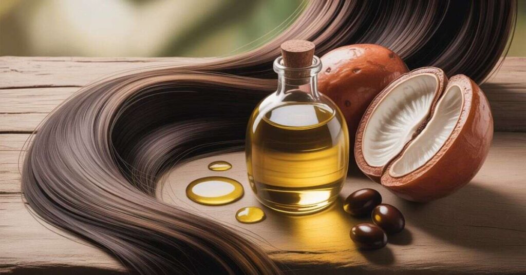 Baobab Oil for Hair