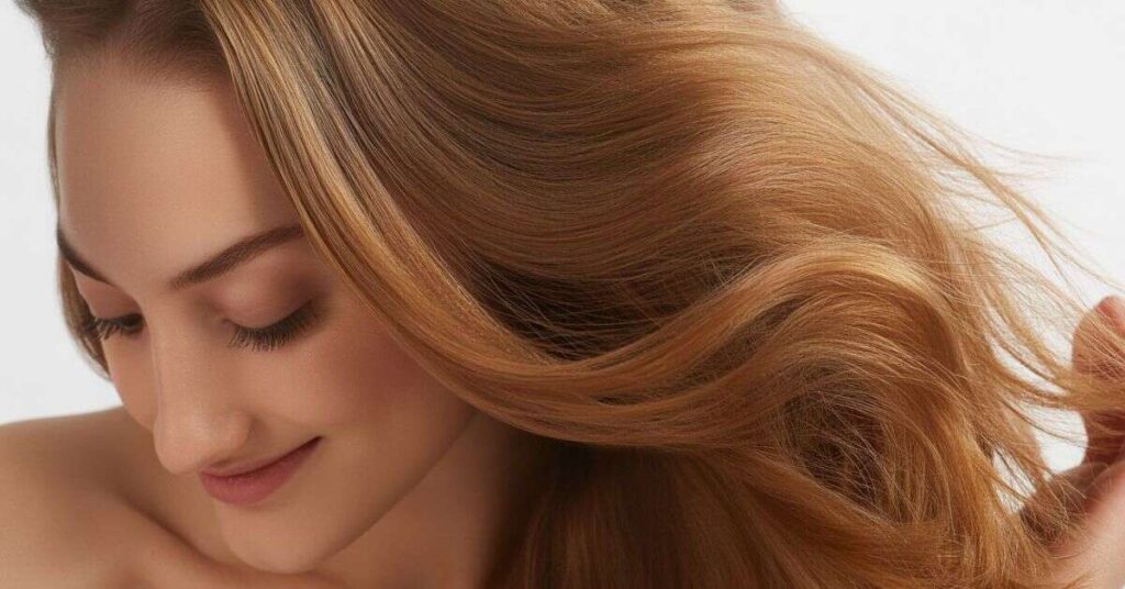 Olive Oil for Hair