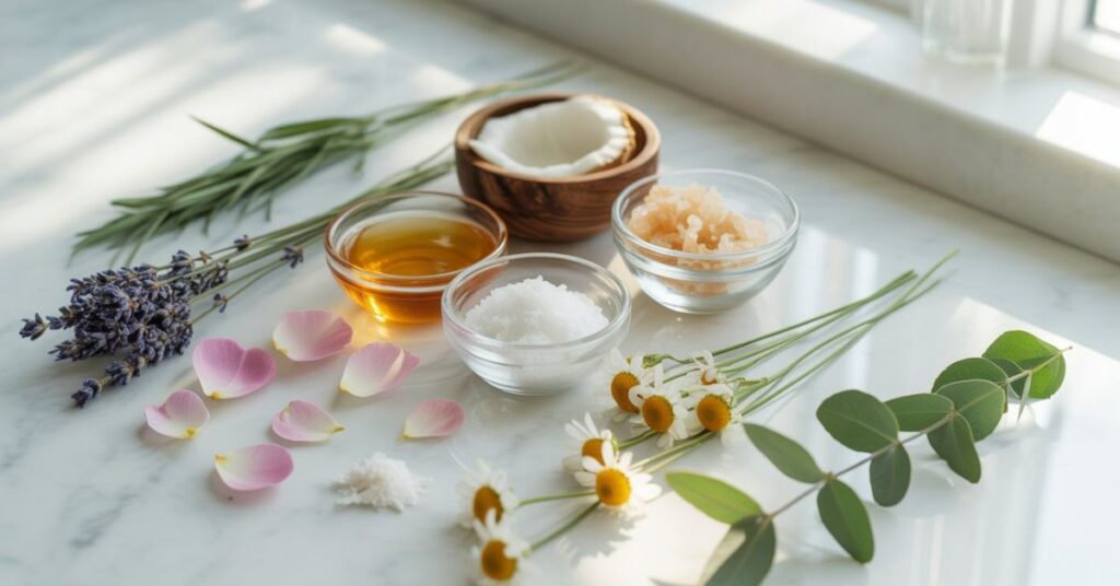 Olive Oil for Hair