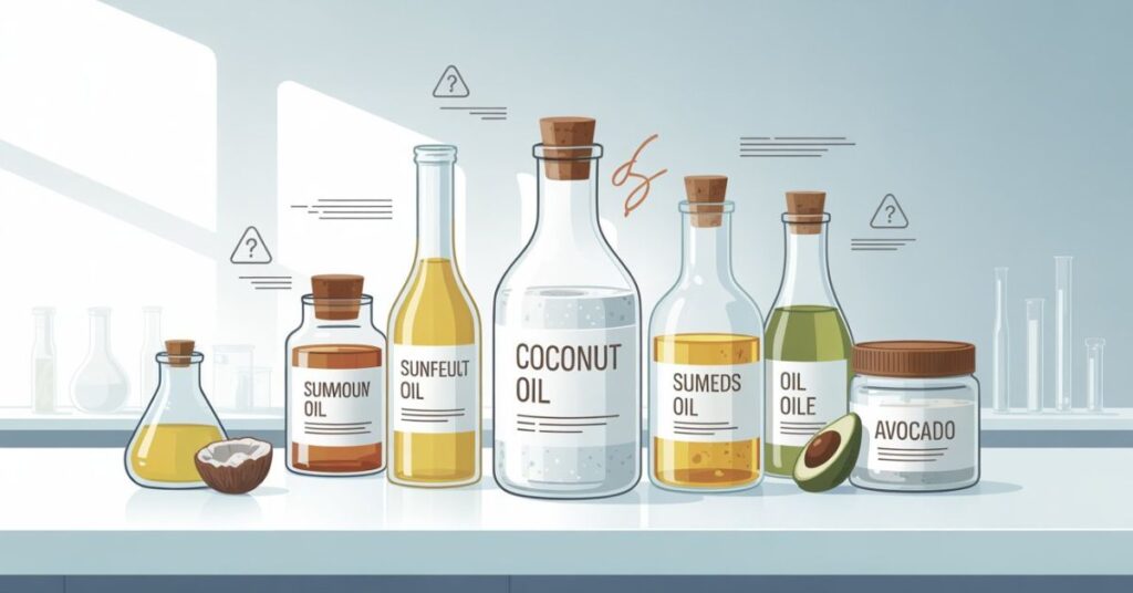 Is Coconut Oil a Seed Oil
