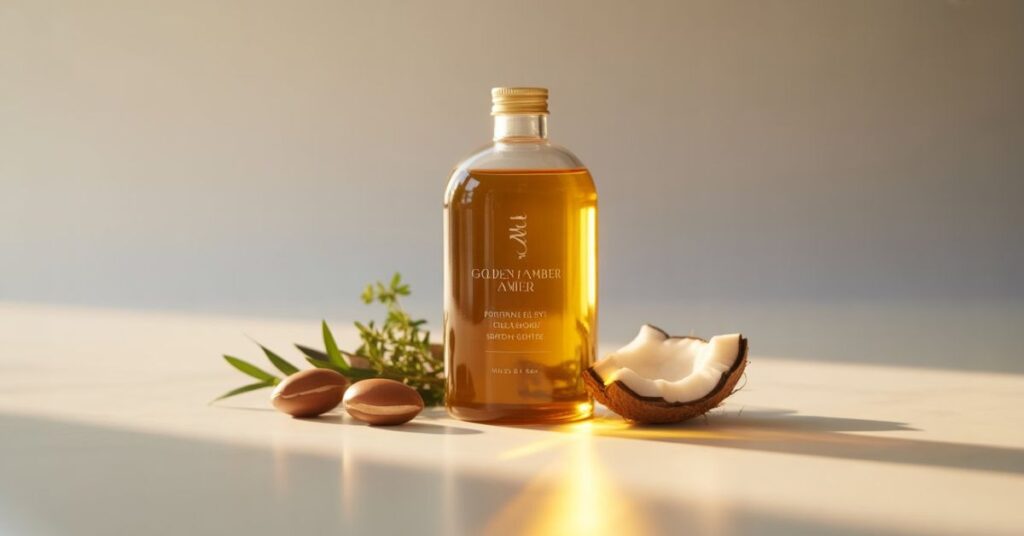 Coconut Oil for Curly Hair