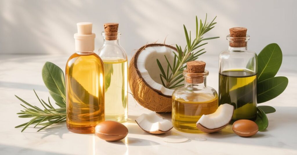 Bio Oil for Hair