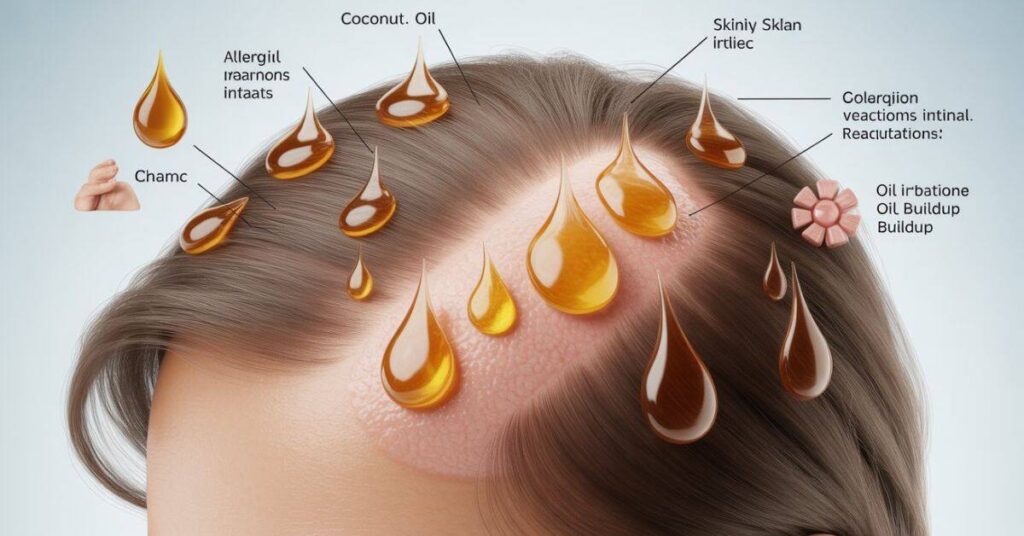 Coconut Oil for Lice