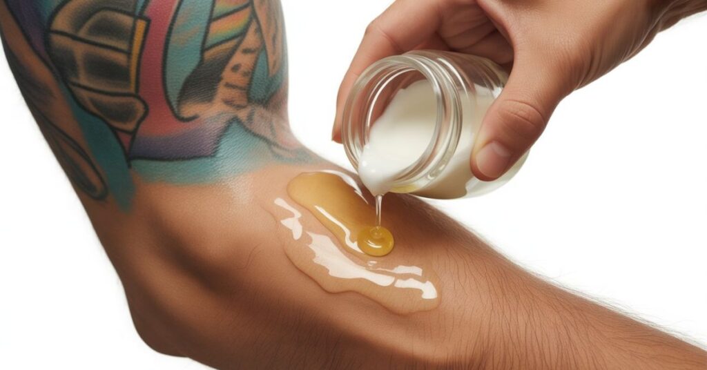 Is Coconut Oil Good for Tattoos