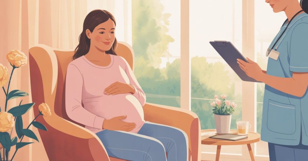 Essential Oils for Labor