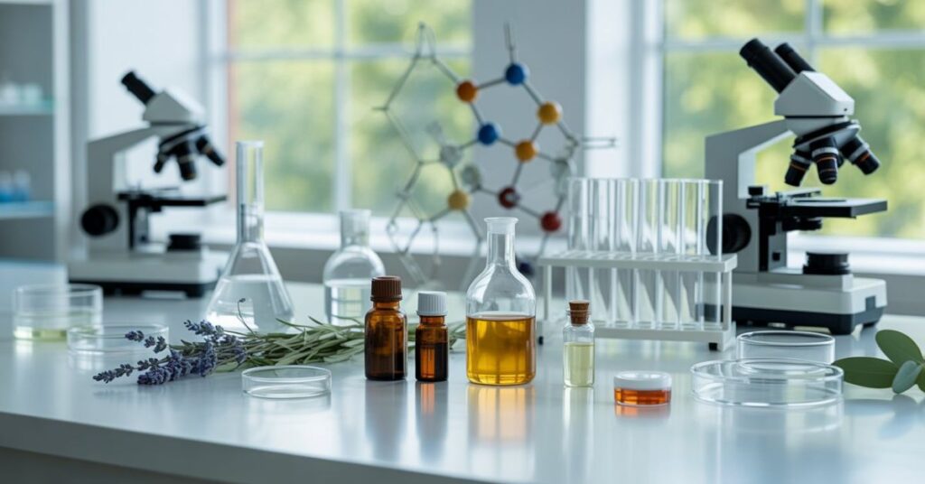 Essential Oils for Inflammation