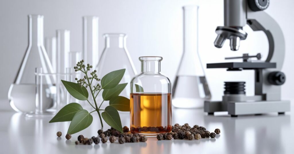 Black Pepper Essential Oil