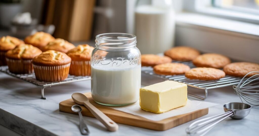 Substituting Coconut Oil for Butter