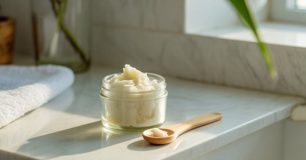 Coconut Oil as Deodorant